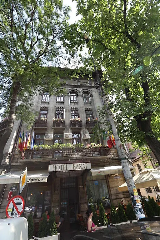 Banat Hotel Bucureşti