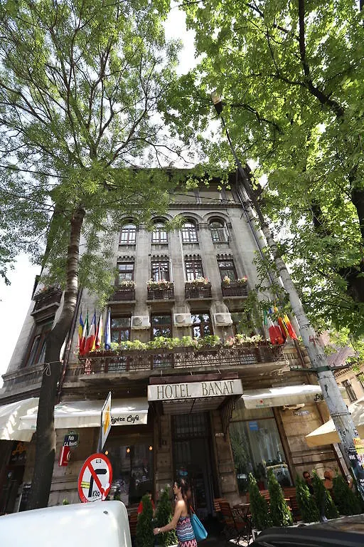 Banat Hotel Bucureşti 2*,