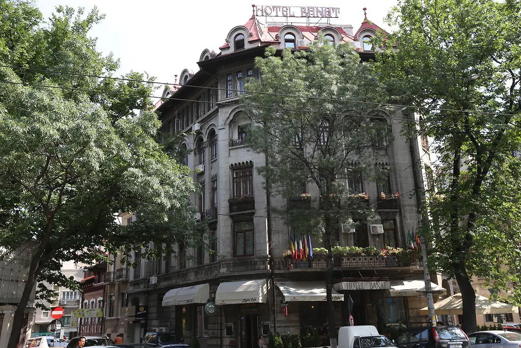 Banat Hotel Bucureşti România