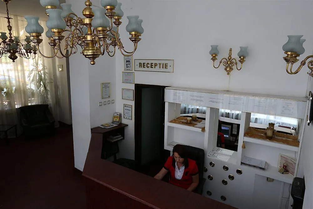 Banat Hotel Bucharest