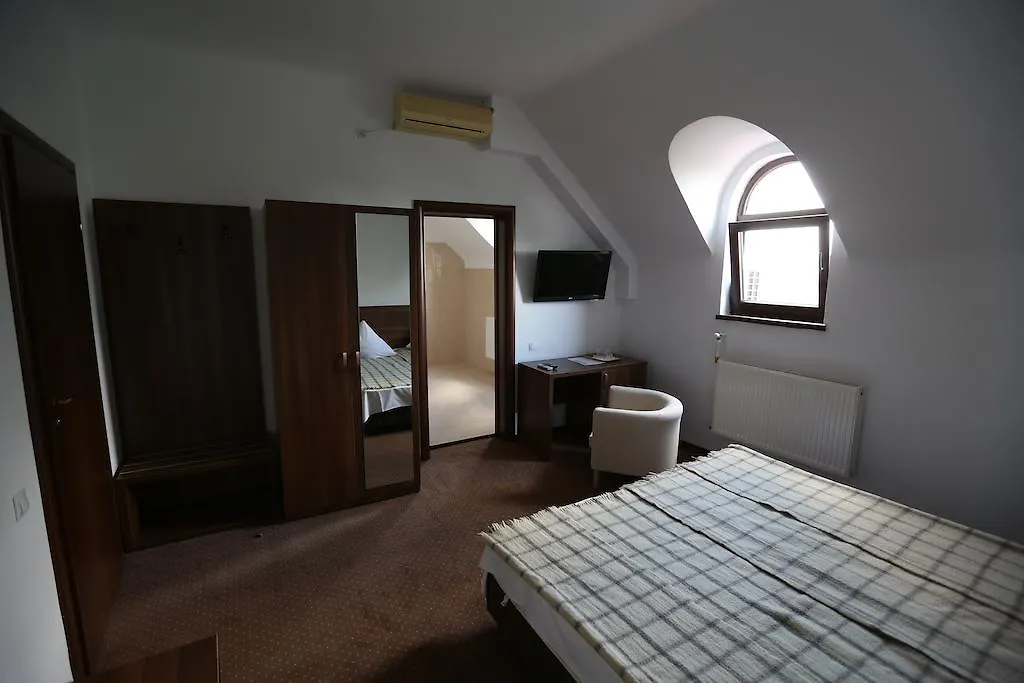 Banat Hotel Bucharest Romania