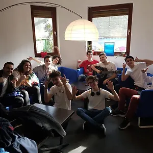 Popcorn ホステル