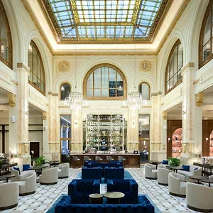Hotel The Marmorosch Bucharest, Autograph Collection