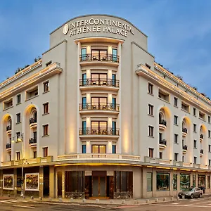 Hotel Intercontinental Athenee Palace Bucharest, An Ihg