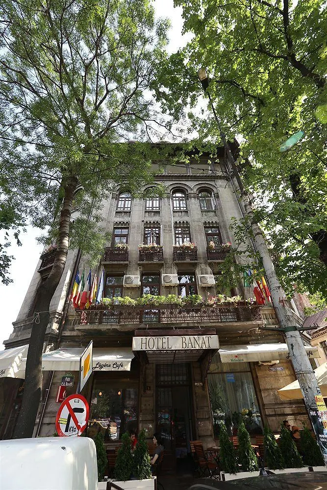 Banat Otel Bükreş
