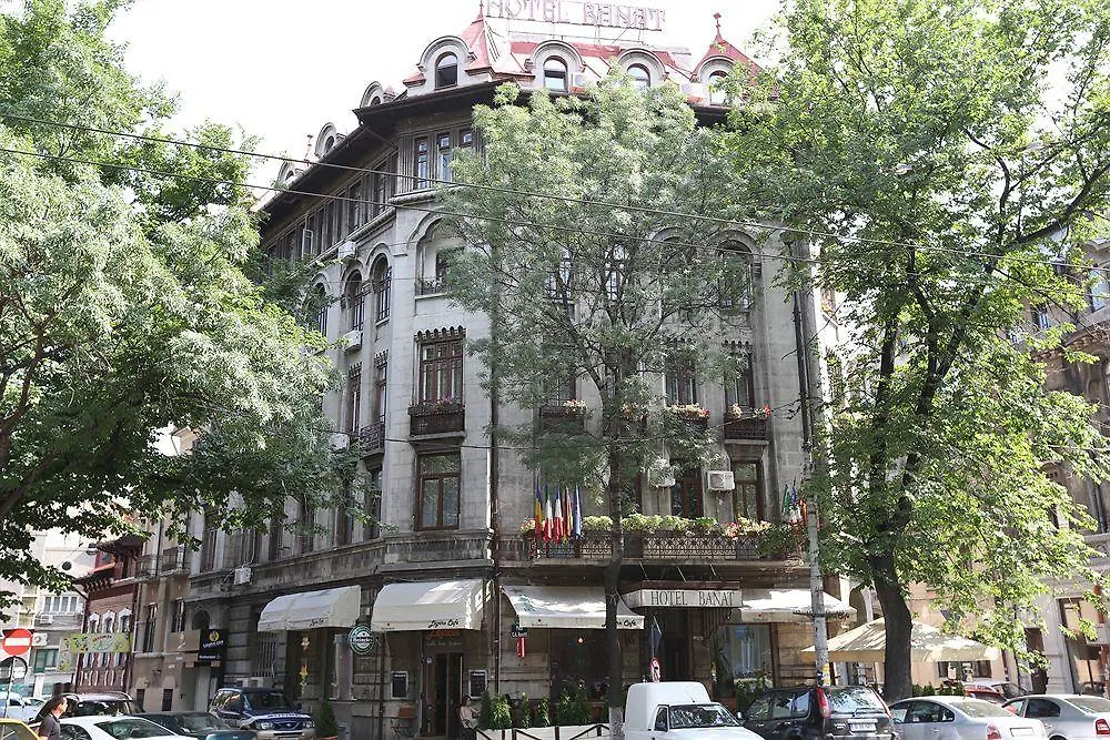 Banat Otel Bükreş