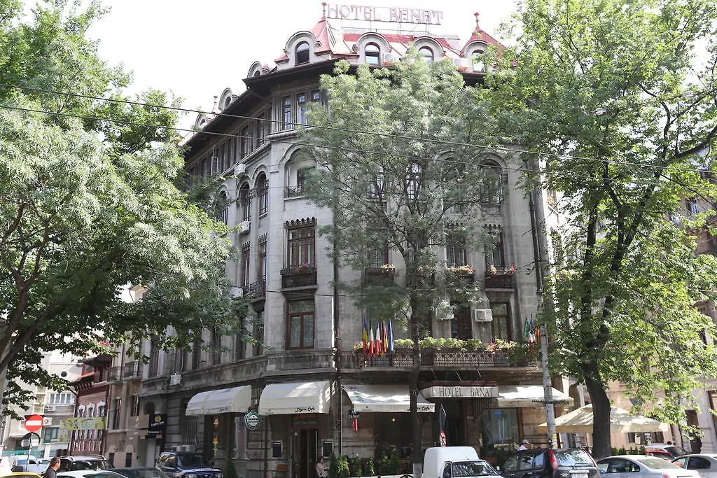 Banat Otel Bükreş