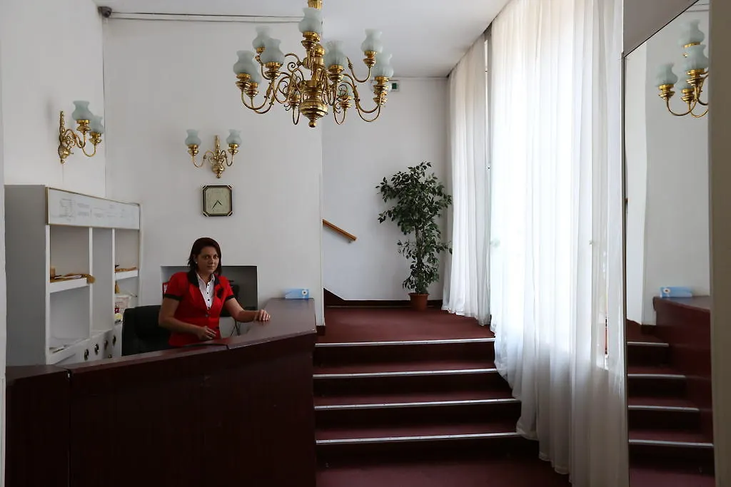 Banat Otel Bükreş